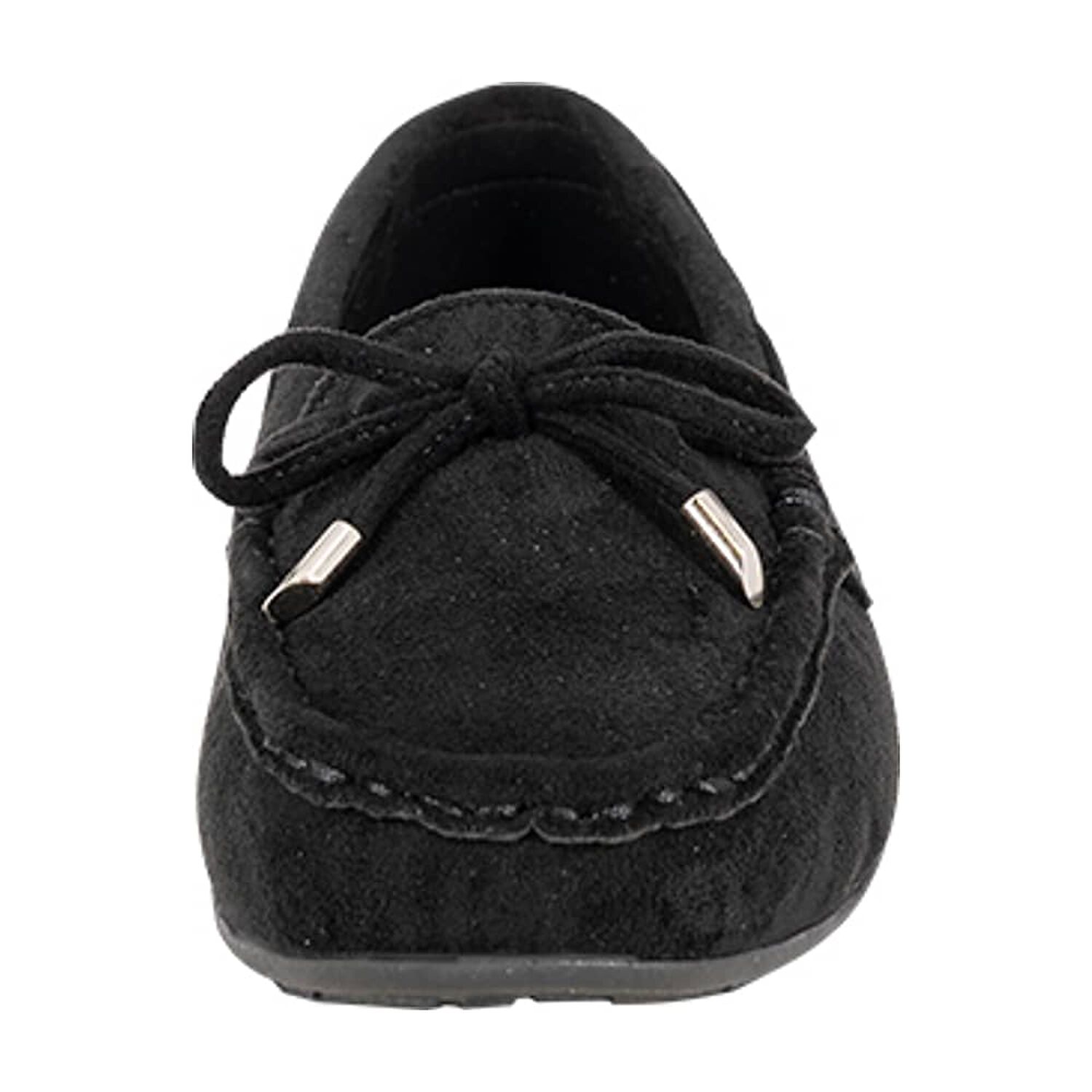 Mocasin Maubic Negro Alquimia image number 2.0