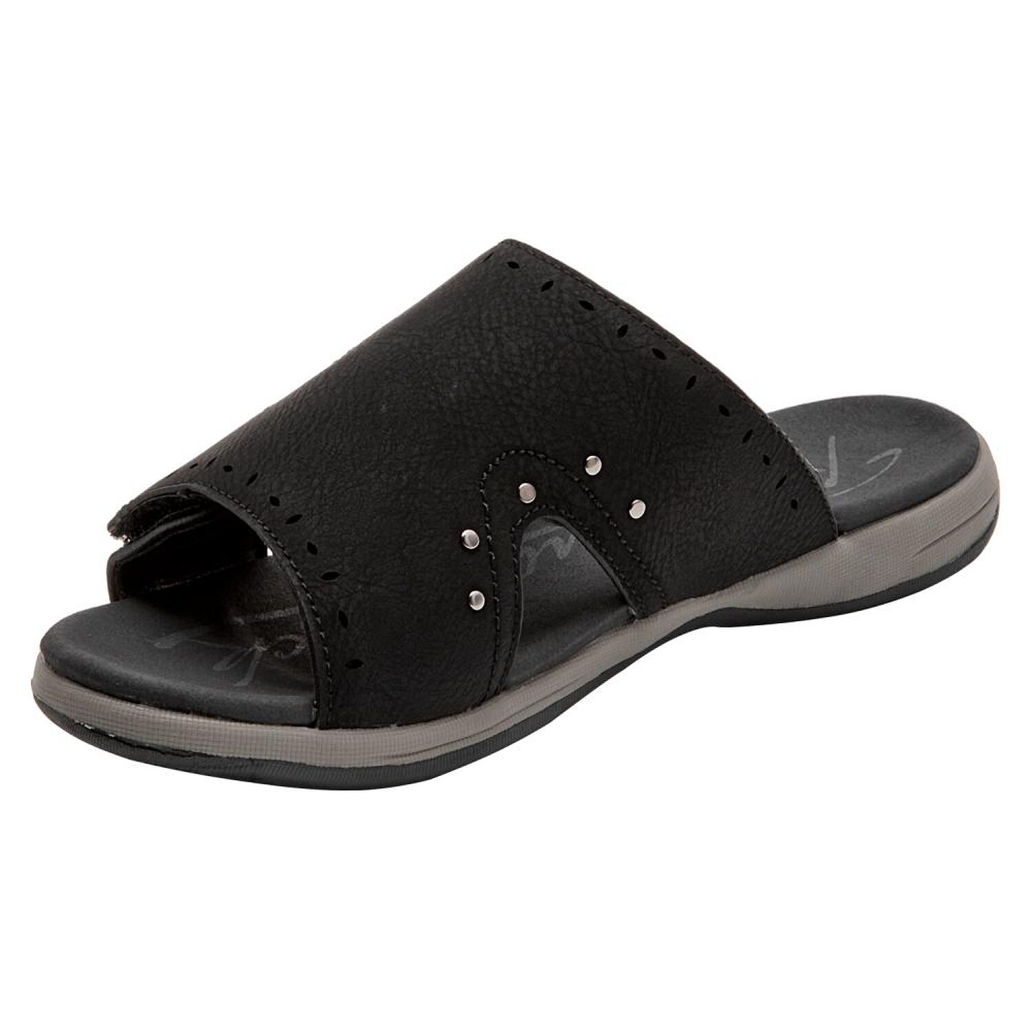 Sandalia Mujer Panama Jack Pjm0342 Negro image number 2.0
