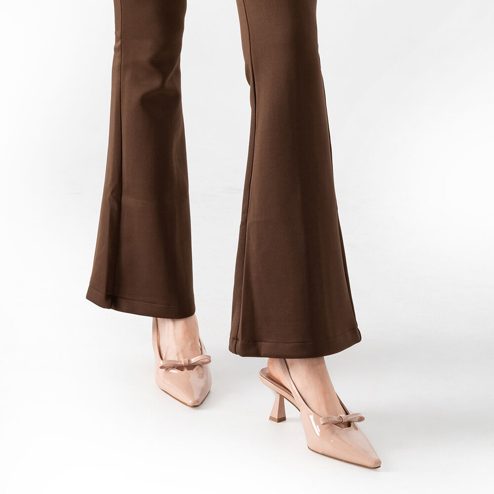 Zapato Formal Elegante Taco Alto Stiletto Mujer Weide Qiu357 image number 2.0