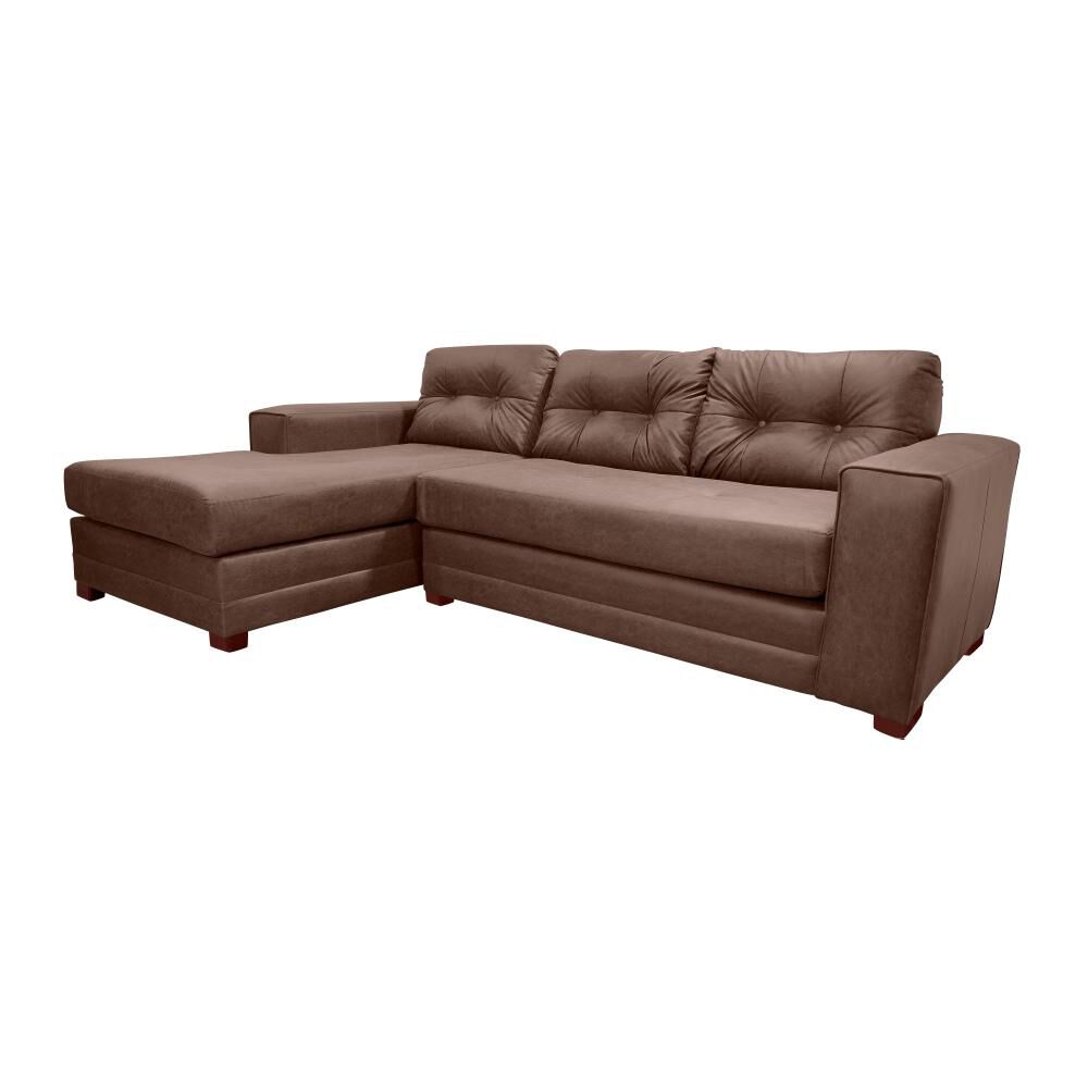 Sof&aacute; Seccional Living Factory Roma Izquierdo / 4 Cuerpos image number 3.0