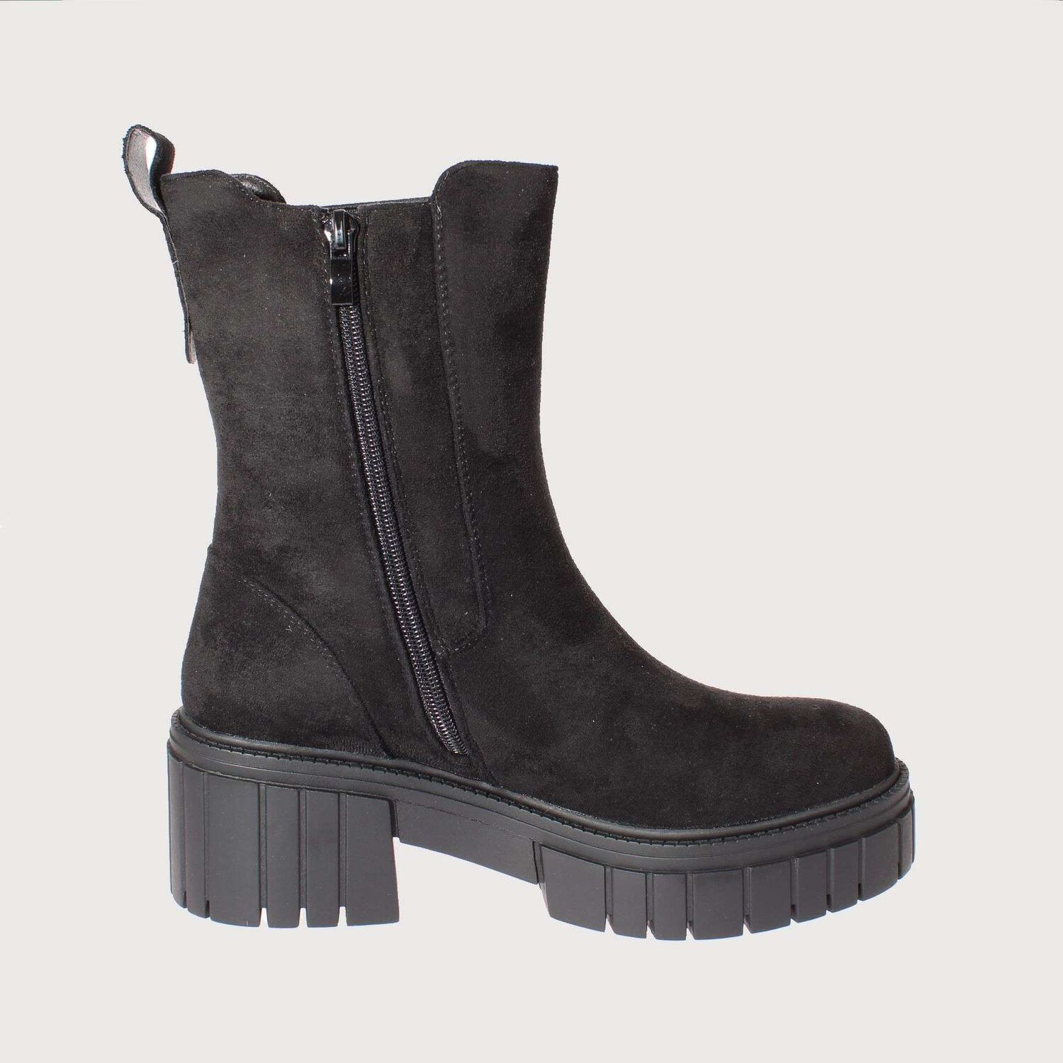 Bota Negro V&iacute;a Franca Art. 5s301b0167hblack image number 3.0