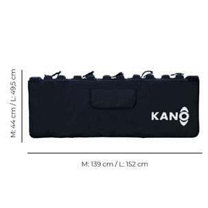 Pad Kano - Portalon - Portabicletas Para Camionetas
