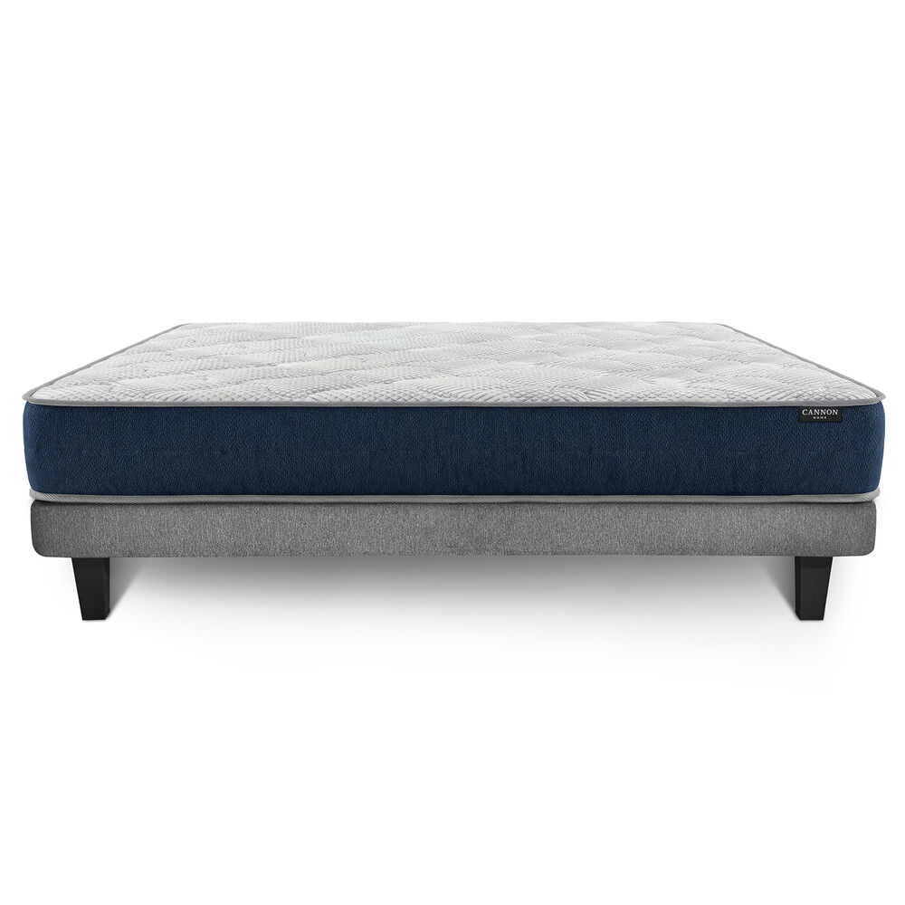 Cama Europea Cannon Home New Still / 1 Plaza / Base Normal image number 4.0
