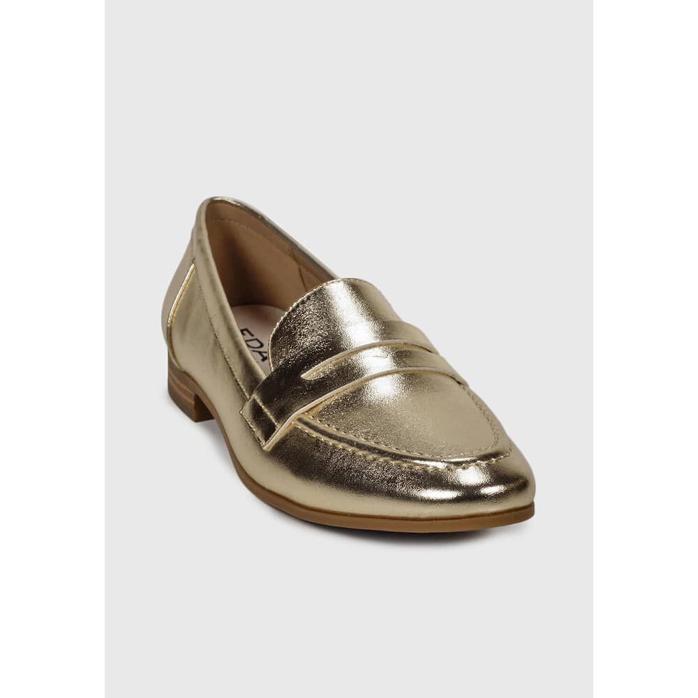 Mocas&iacute;n Nixea Dorado image number 1.0