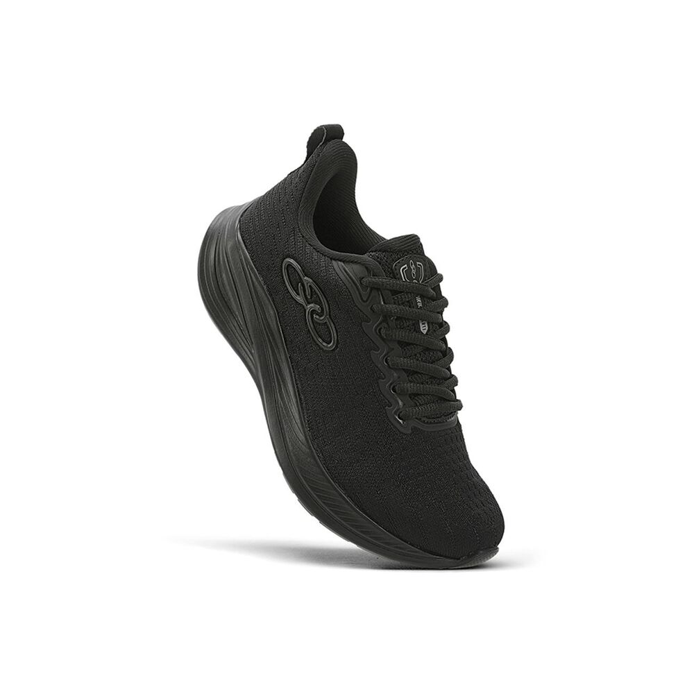 Zapatilla Adolescente Marte Negro image number 1.0