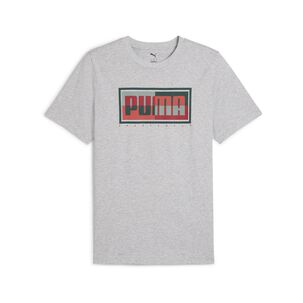 Polera Deportiva Graphics Puma Box Tee