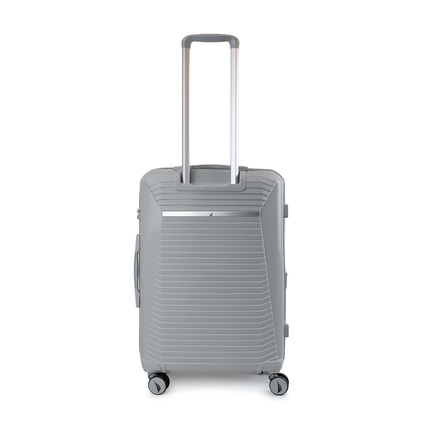 Pack 2 Maletas Nautica Niza Cabina 10kg Y Mediana 20kg Gris image number 7.0