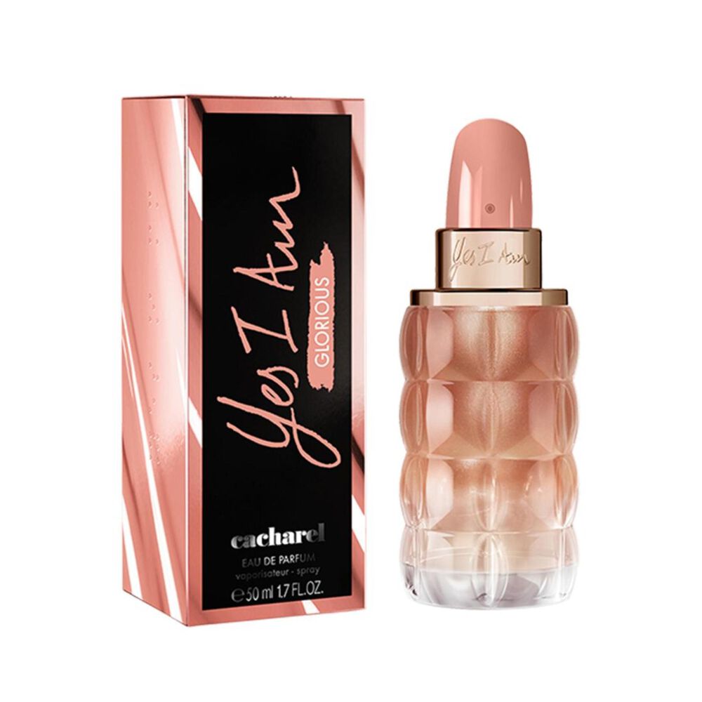 Yes I Am Glorious Eau De Parfum 50 Ml Edp Cacharel image number 0.0