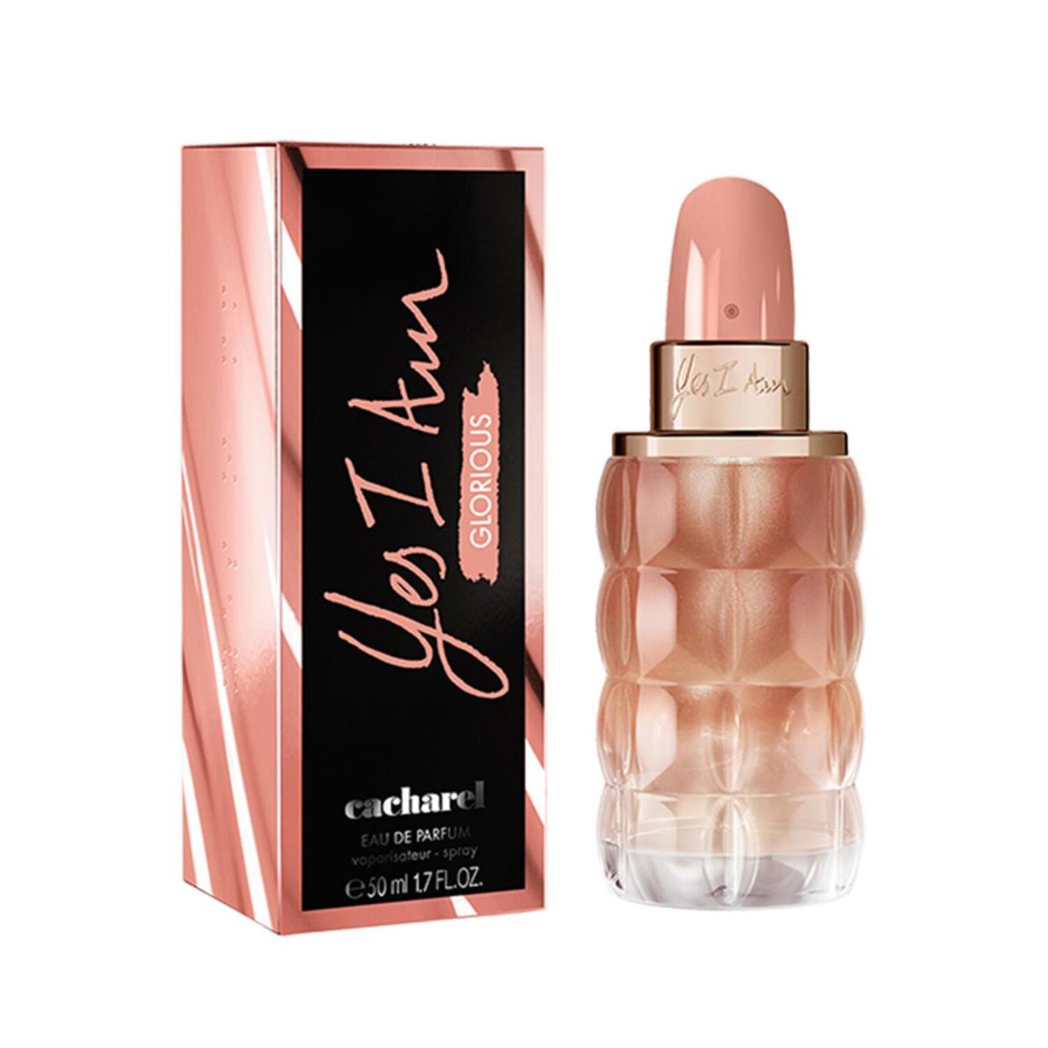 Yes I Am Glorious Eau De Parfum 50 Ml Edp Cacharel image number 0.0