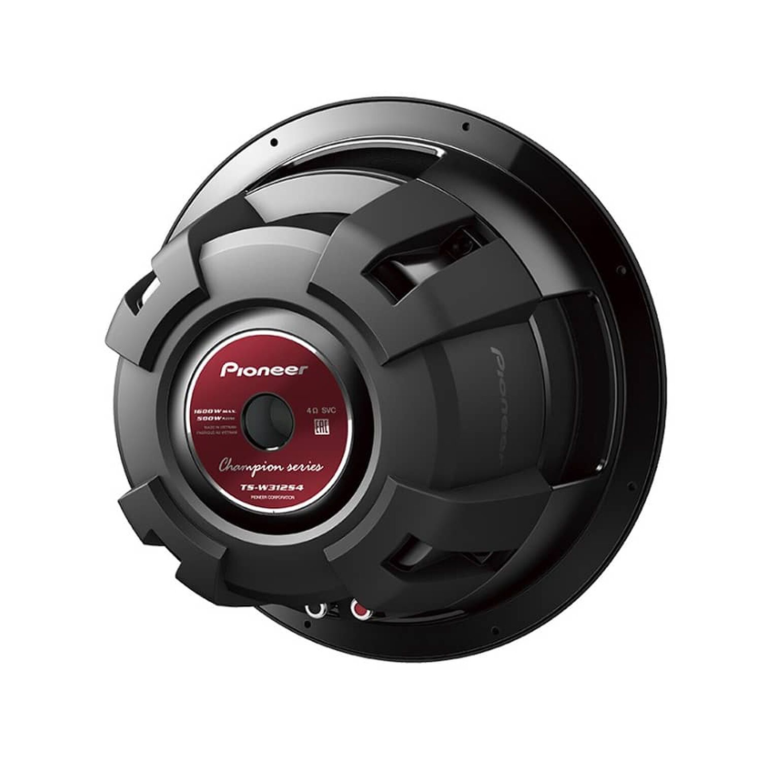 Subwoofer De Auto Pioneer 1600w Ts-w312d4 image number 2.0