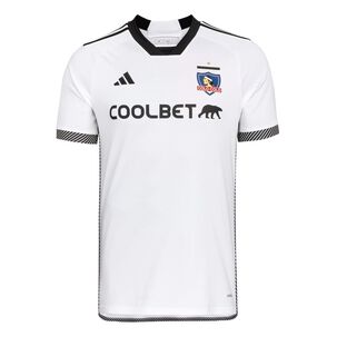 Camiseta De Fútbol Hombre Local Colo-colo 2024 Adidas