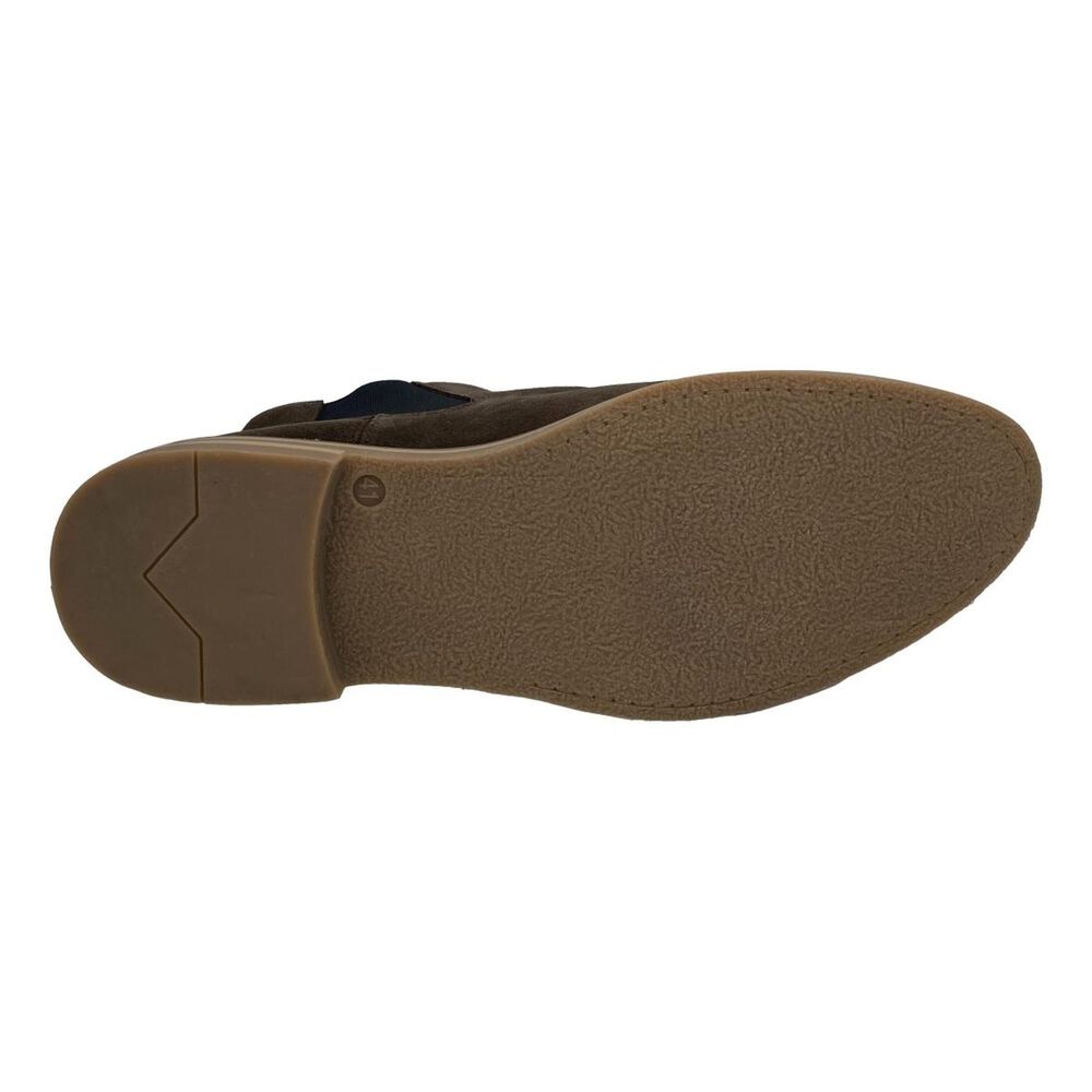 Bot&iacute;n Chelsea Cuero Brown image number 3.0