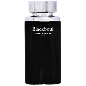 Perfume Black Soul Ted Lapidus / 100 Ml