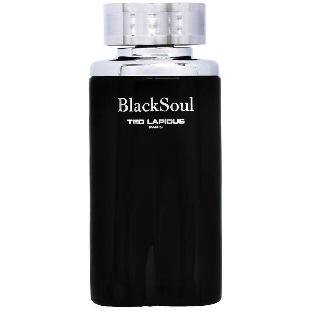 Perfume Black Soul Ted Lapidus / 100 Ml image number 0.0