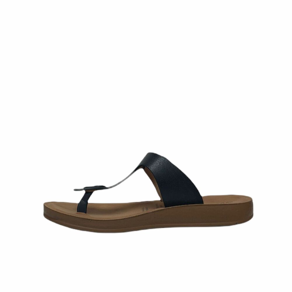 Sandalia Mujer Negro Osiris Detogni image number 1.0