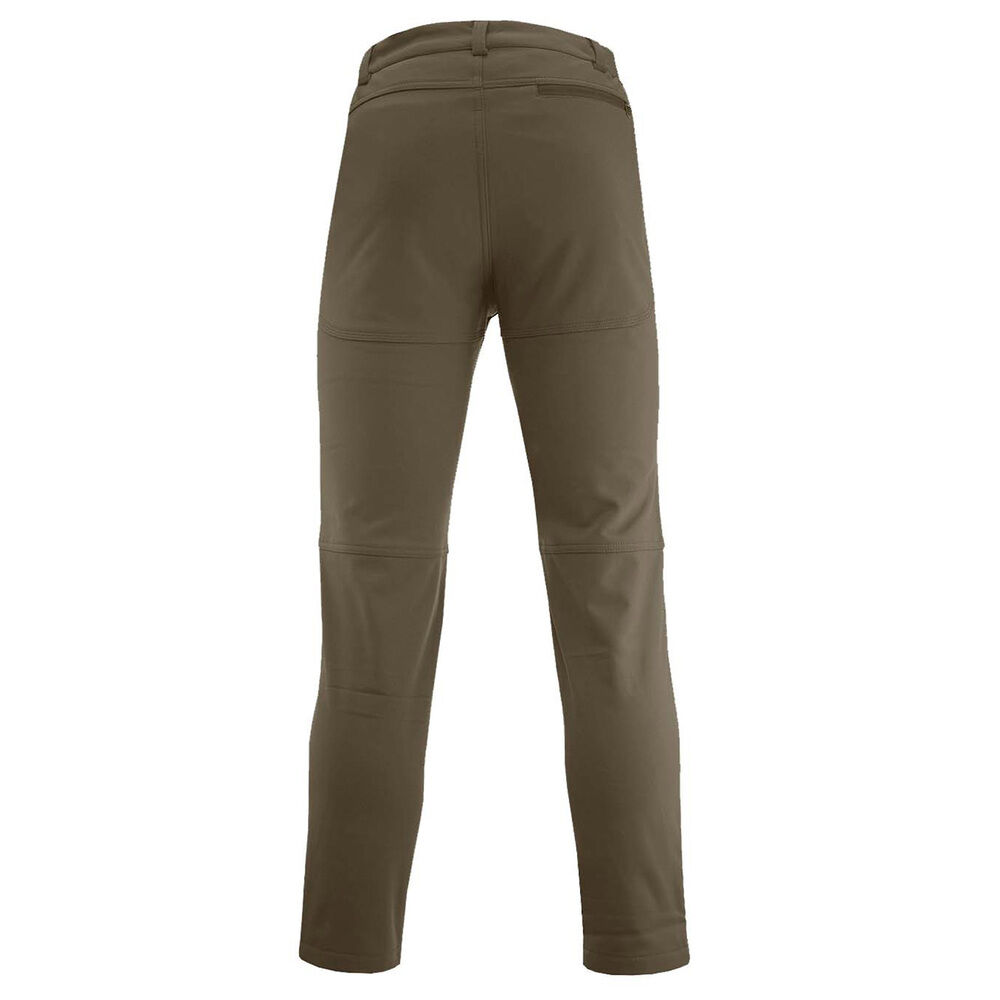 Pantalón Softshell Térmico Chilote Hombre image number 2.0