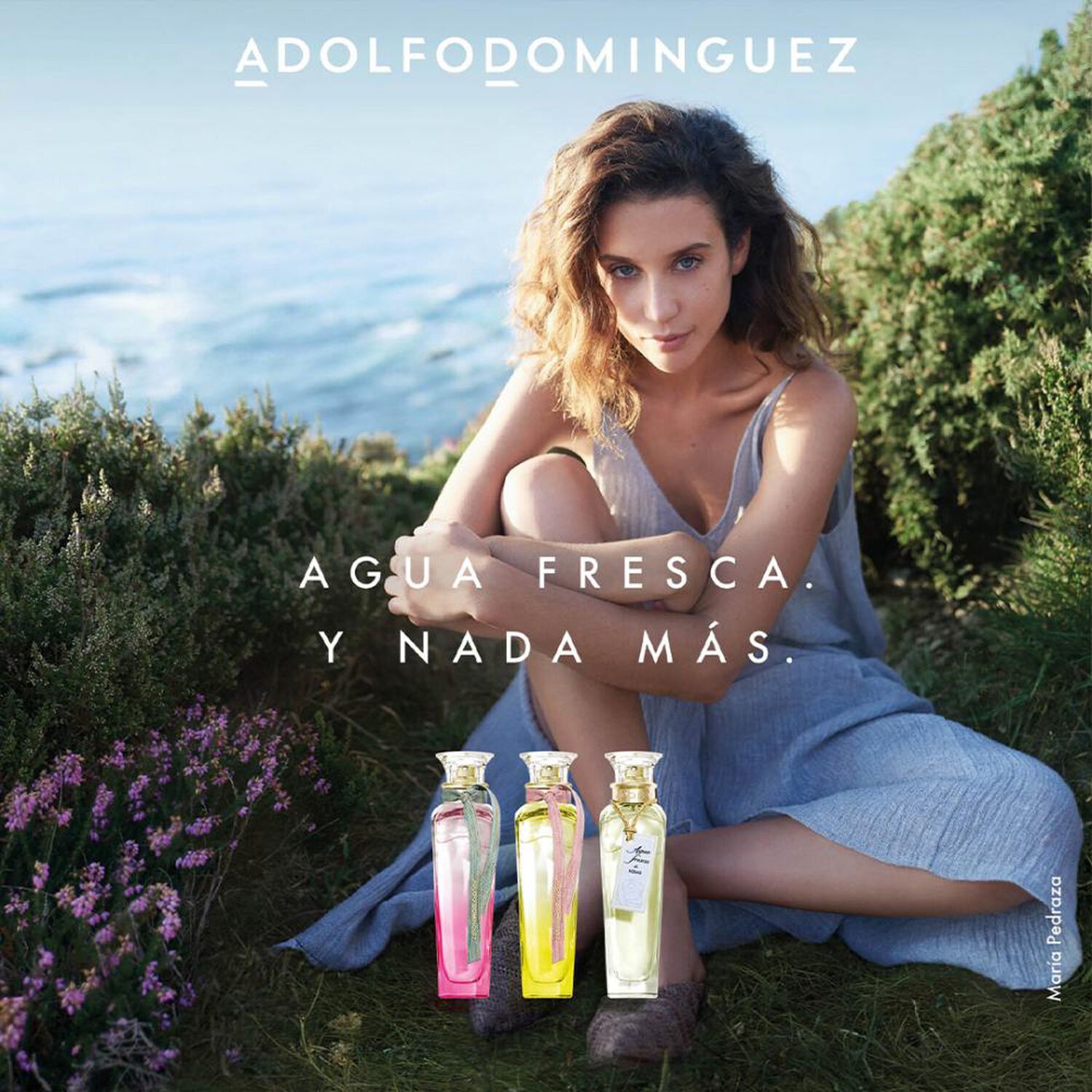 Perfume mujer Agua Fresca Gardenia Musk Edt 120 Ml Adolfo Dominguez image number 8.0