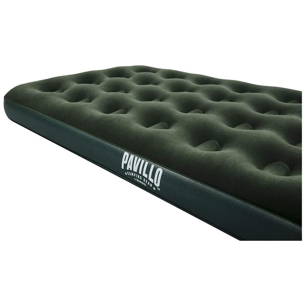 Colch&oacute;n Inflable Bestway Twin Tritech image number 1.0