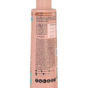 Sos Activador Rizos Leves Oleo De Almendras 300ml Salon Line