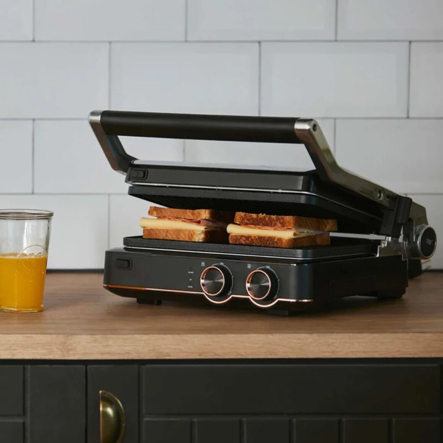 Grill Panini Fdv Olimpia image number 1.0