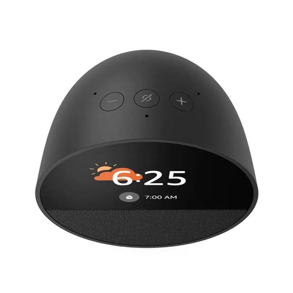 Amazon Echo Spot &Uacute;ltima Generaci&oacute;n 2025 Alexa Color Negro image number 1.0