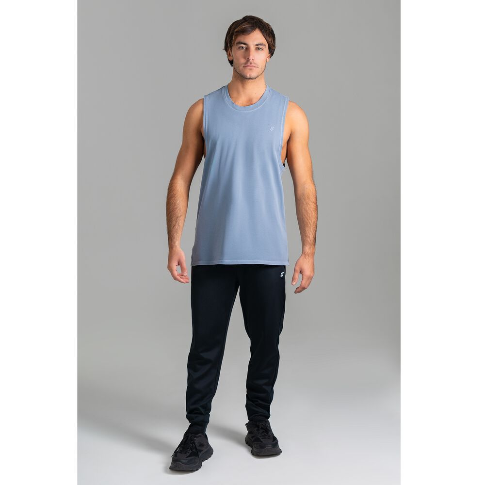 Ultimate Polera Sm Hombre Blue Mirage - Xl image number 1.0