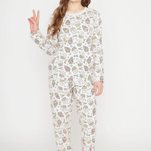Pijama Algodon 65.1515m-grm Kayser