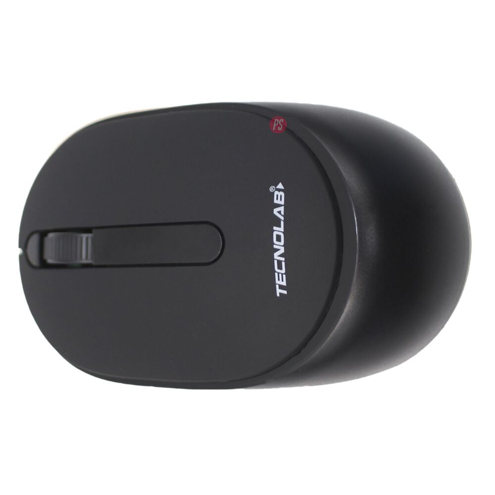 Mouse Inal&aacute;mbrico Bluetooth Y Usb Doble Conexi&oacute;n 10m - Ps image number 1.0