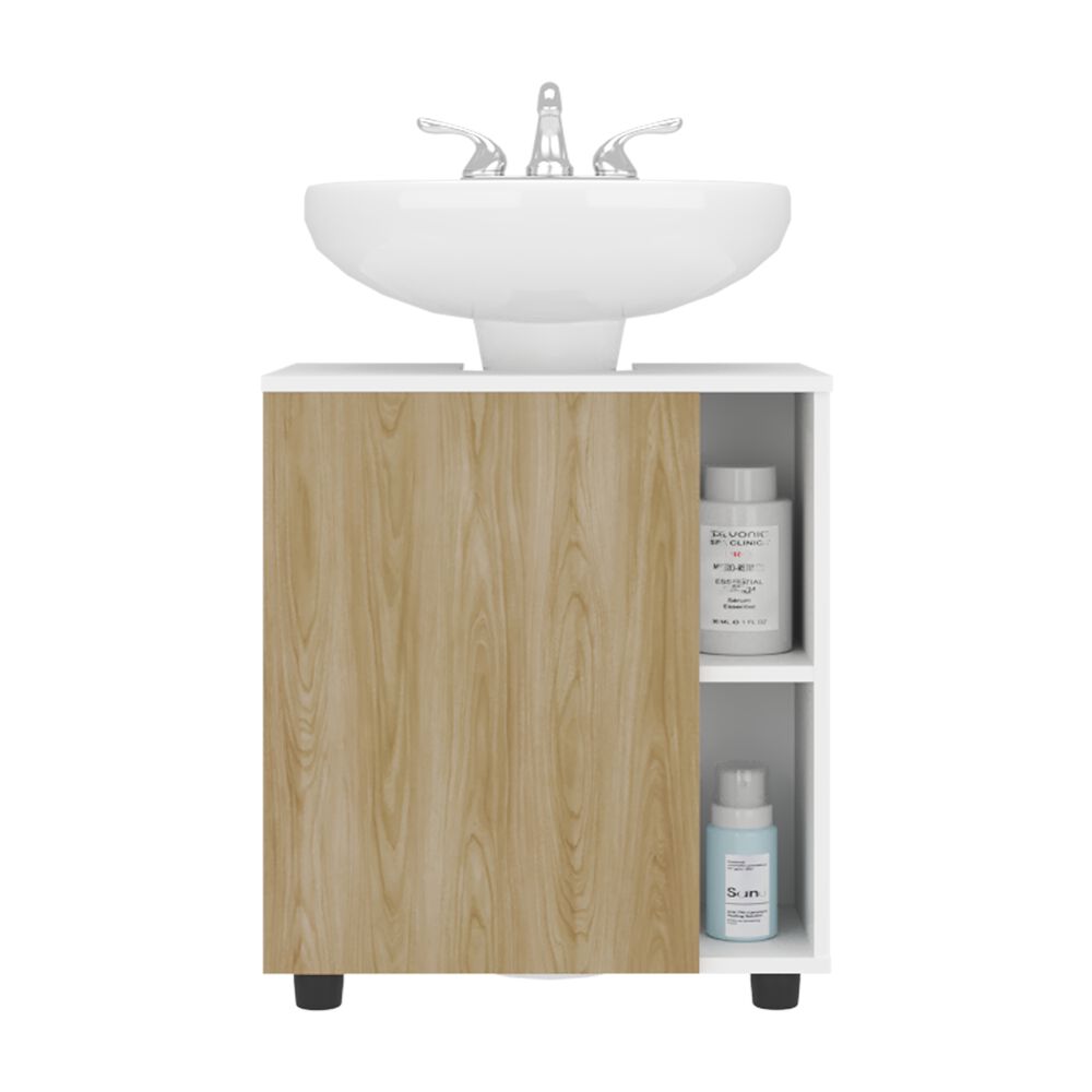 Mueble Para Lavamanos 1 Puerta 4 Espacios 62x55x41.3 Cm image number 2.0