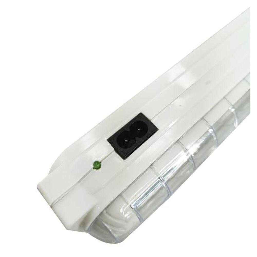 Lampara De Emergencia 42led 180lm 5w Blanco 7262 image number 2.0