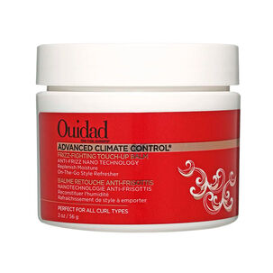 Ouidad - Bálsamo De Retoque Anti-frizz Para Todo Tipo De Rizos 56g