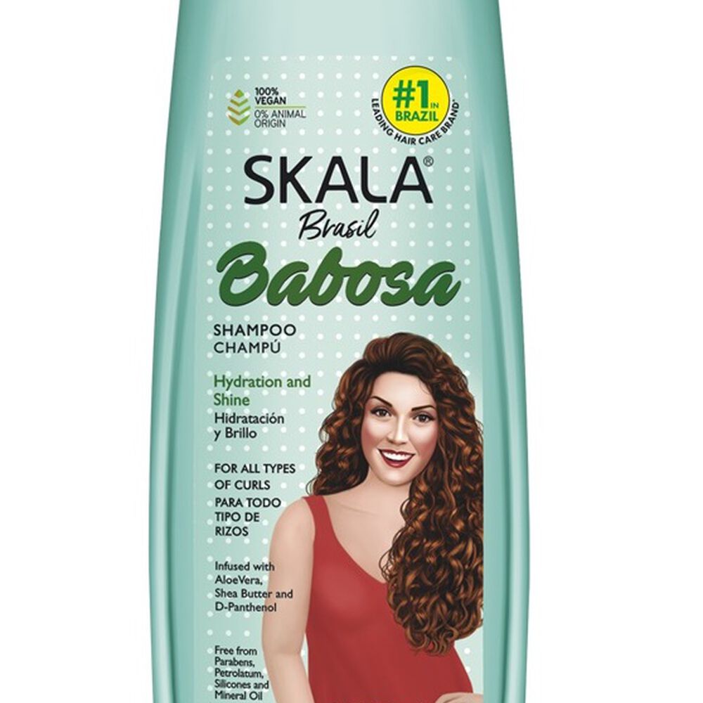 Shampoo Sin Sal Babosa Skala Expert 325ml image number 0.0