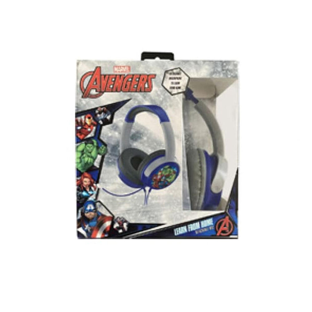 Audifonos Con Microfono Disney Avengers Over-ear image number 3.0