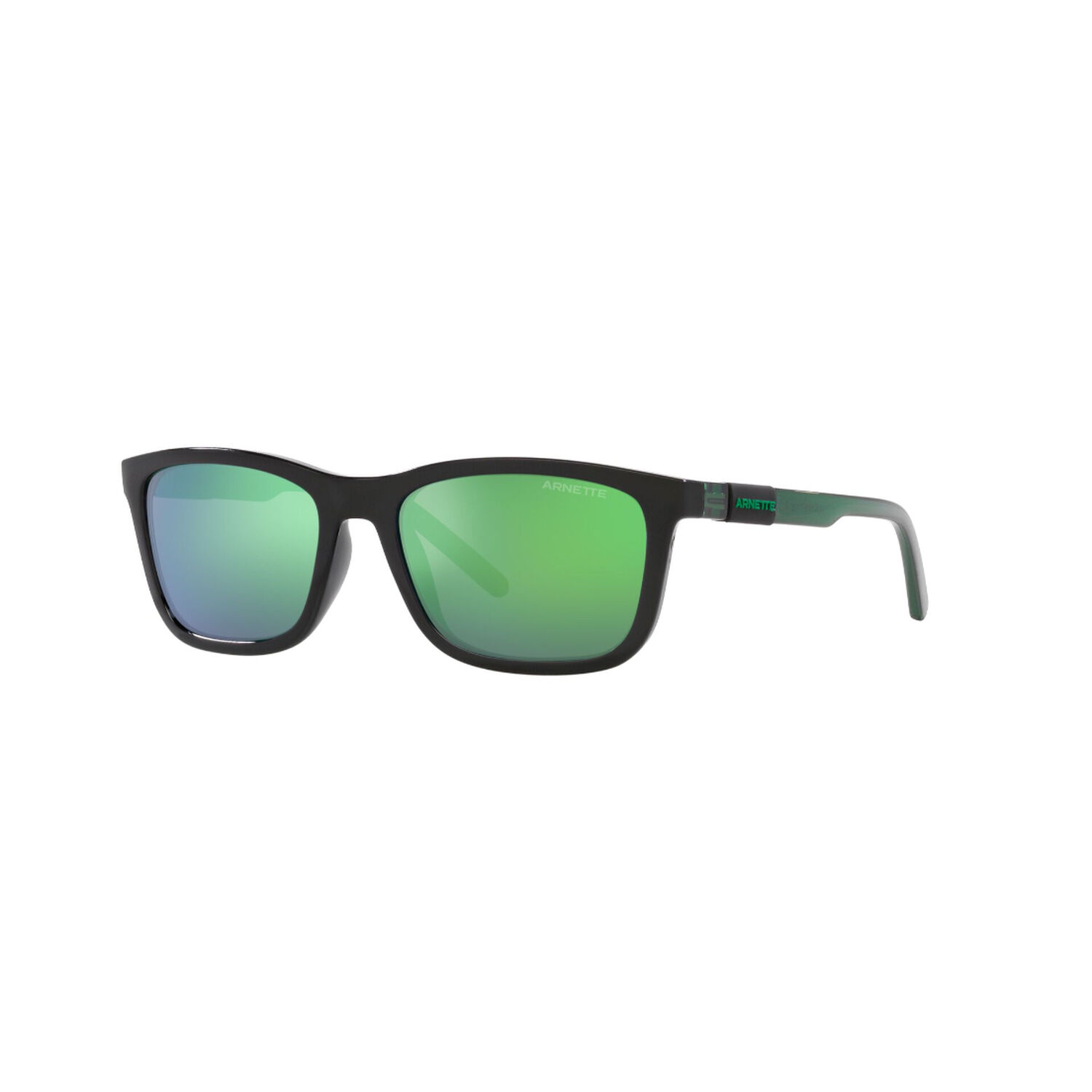 Lentes De Sol Teen Speerit Black Espejados Sustentable Arnette image number 1.0