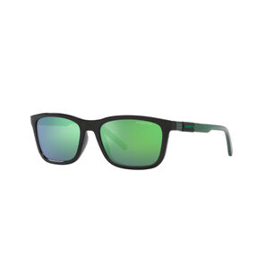 Lentes De Sol Teen Speerit Black Espejados Sustentable Arnette