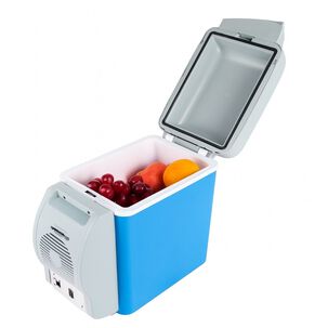 Cooler Refrigerador Port&aacute;til Para Autom&oacute;vil Viajes Camping