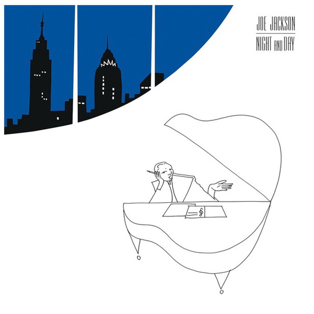 Joe Jackson - Night And Day | Vinilo Usado image number 0.0