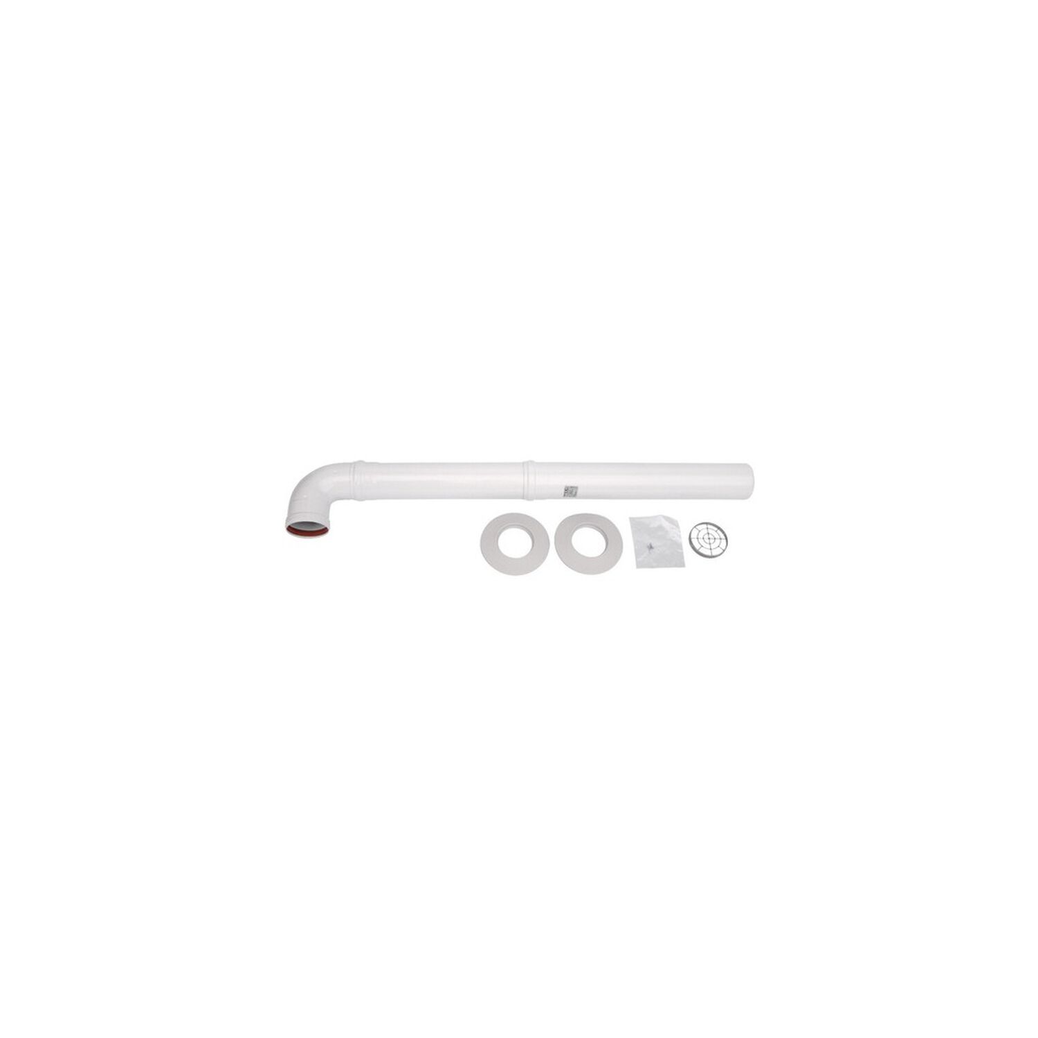Kit Ducto Calefones Tiro Forzado 60 Mm Splendid Rheem image number 0.0