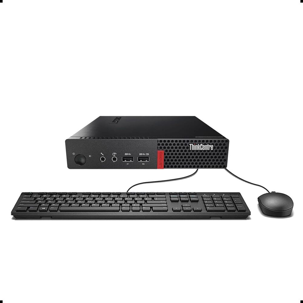 Mini Pc Lenovo Thinkcentre M710q (i5-7ma 8gb 256gb Ssd) - Reacondicionado Grado A image number 0.0