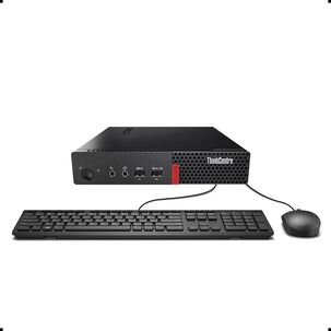 Mini Pc Lenovo Thinkcentre M710q (i5-7ma 8gb 256gb Ssd) - Reacondicionado Grado A