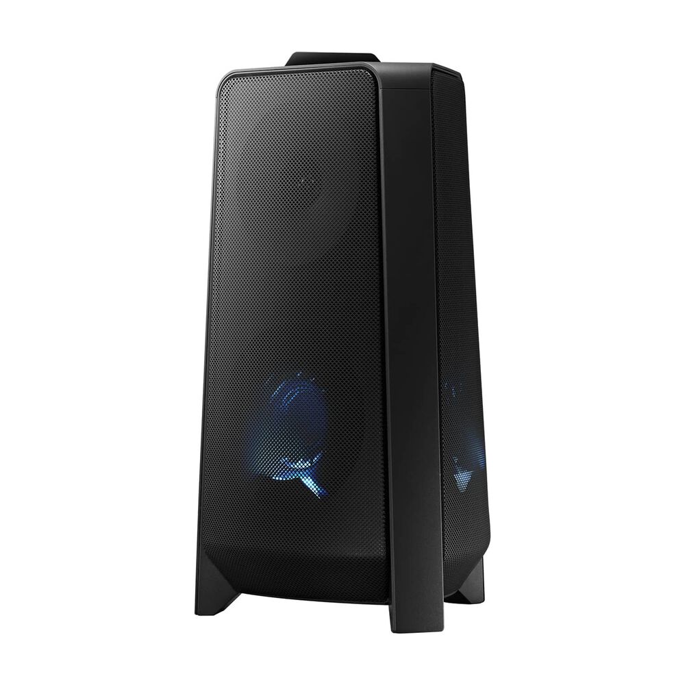 Samsung Sound Tower Mx-t40 Black image number 3.0