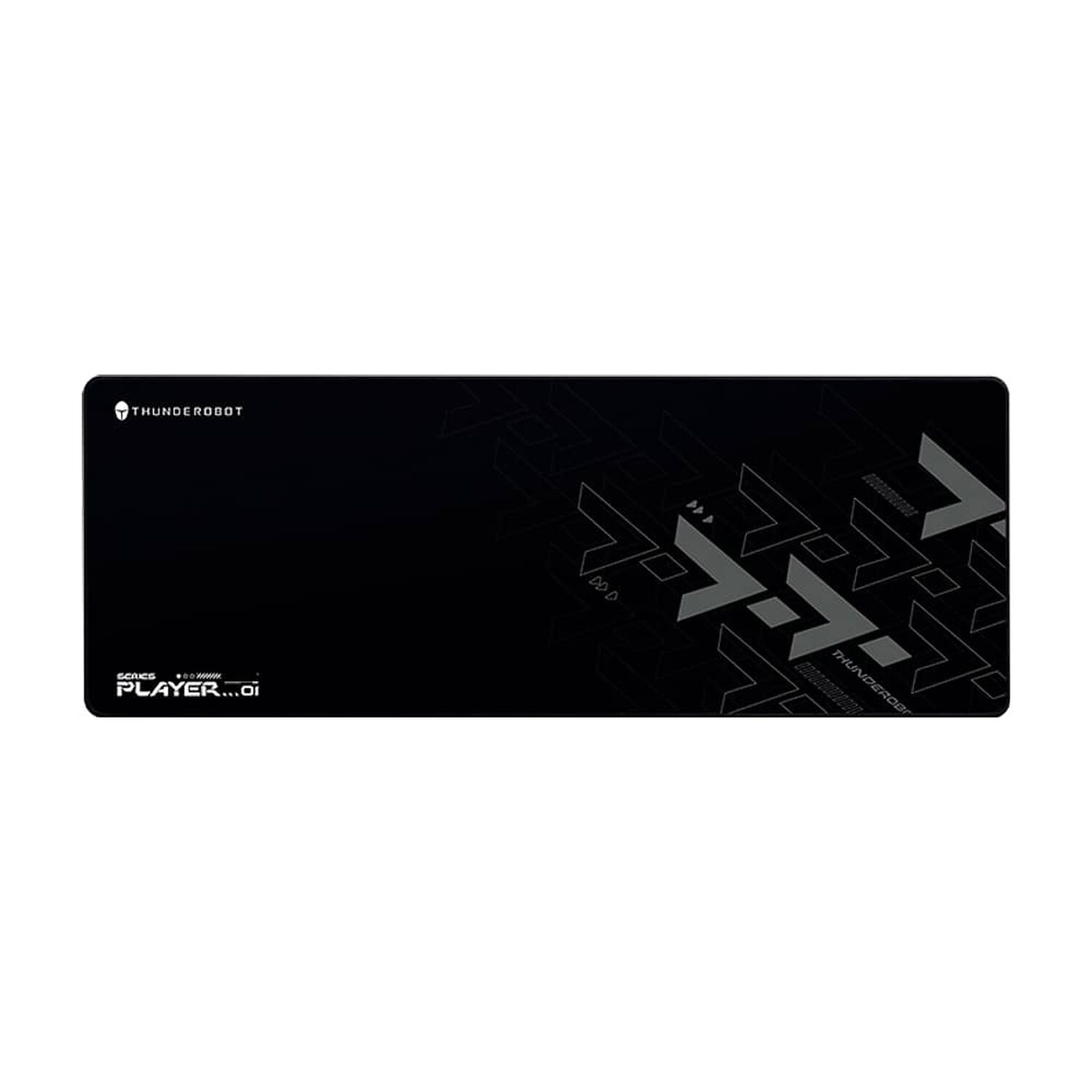Mousepad Gaming / Color Negro / P1-950 image number 0.0