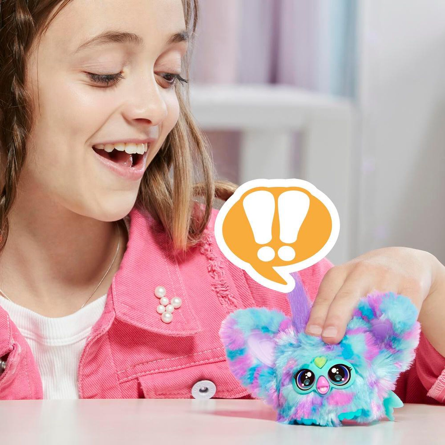 Peluches Furby F9703 image number 6.0