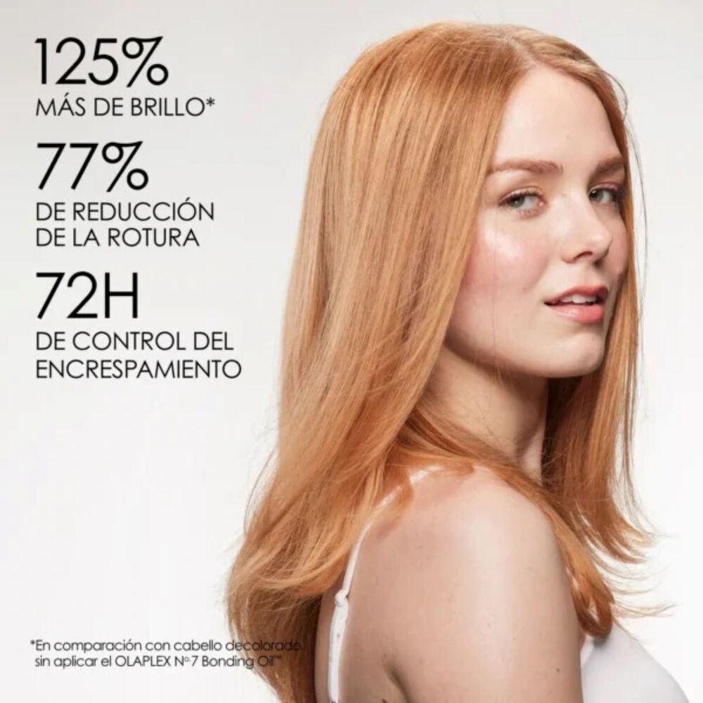 Olaplex 7 Aceite Capilar Bonding Oil Reparaci&oacute;n 30ml image number 4.0