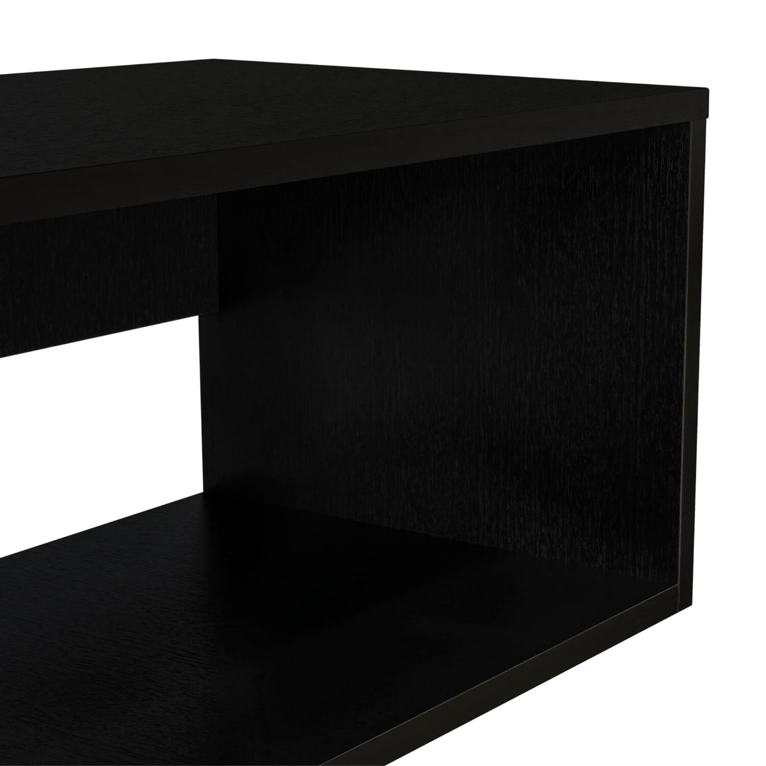 Repisa Flotente Tv 65" Fm-025n Negro image number 6.0