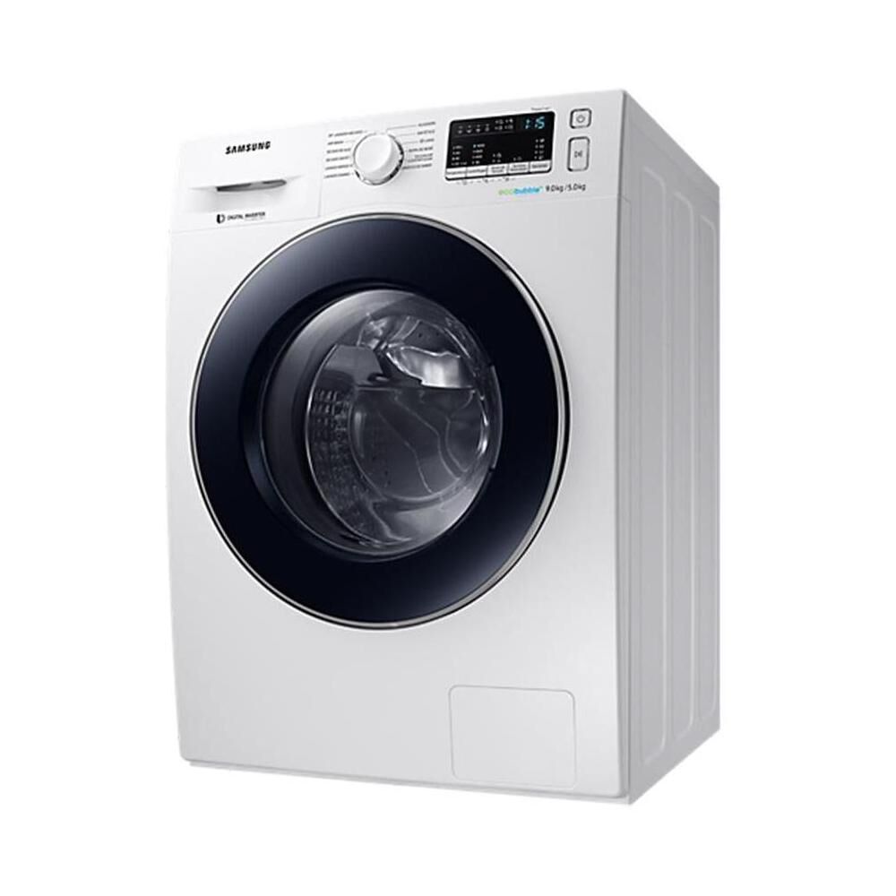 Lavadora-Secadora Samsung / WD90M4453JW/ZS / 9 Kg / 5 Kg image number 10.0