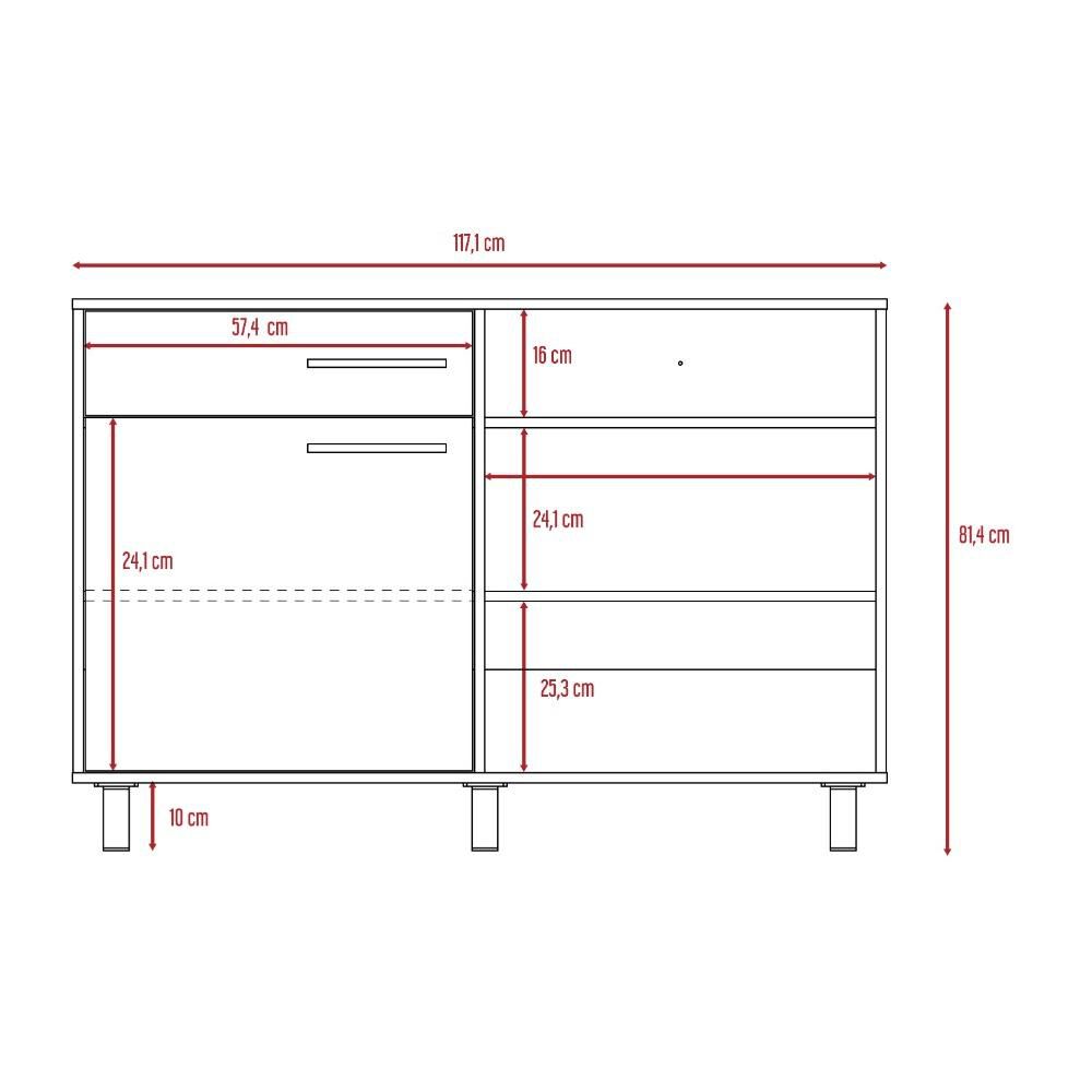 Combo Bar Alto + Bife Kaia Tuhome Kaiac image number 7.0