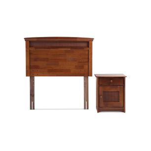 Set De Maderas Rosen Veneto / 1.5 Plazas