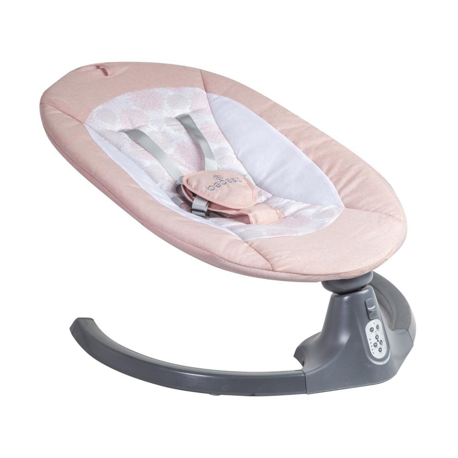 Silla Nido Bebesit Baby Swing Rosado image number 5.0