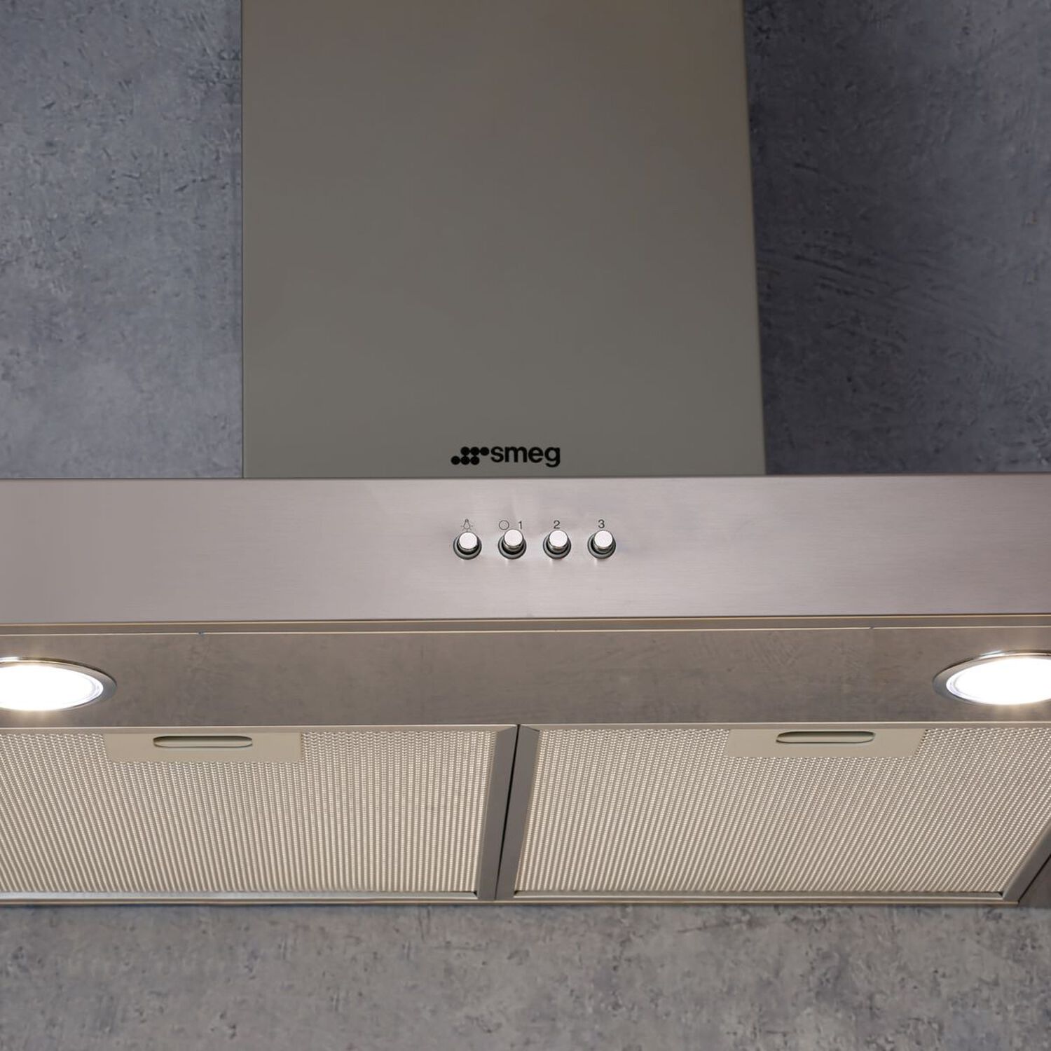 Campana Smeg Decorativa Modelo Kate600ex image number 3.0